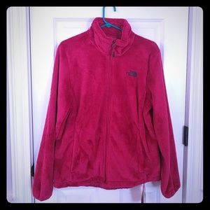 NWT Northface Fleece jacket